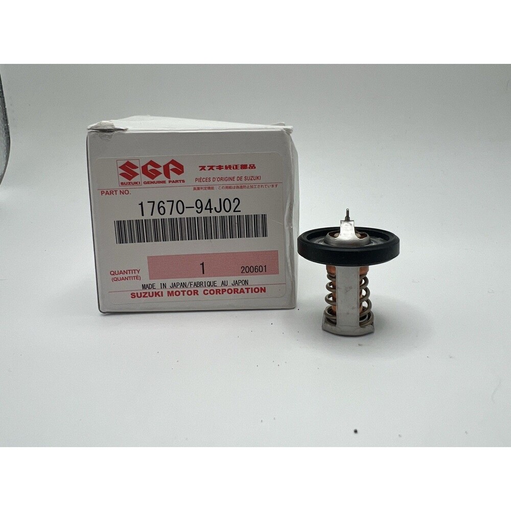 17670-94J02 THERMOSTAT 60ºC For Suzuki
